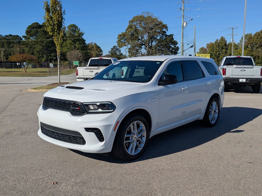 Used 2023 Dodge Durango R/T R/T AWD