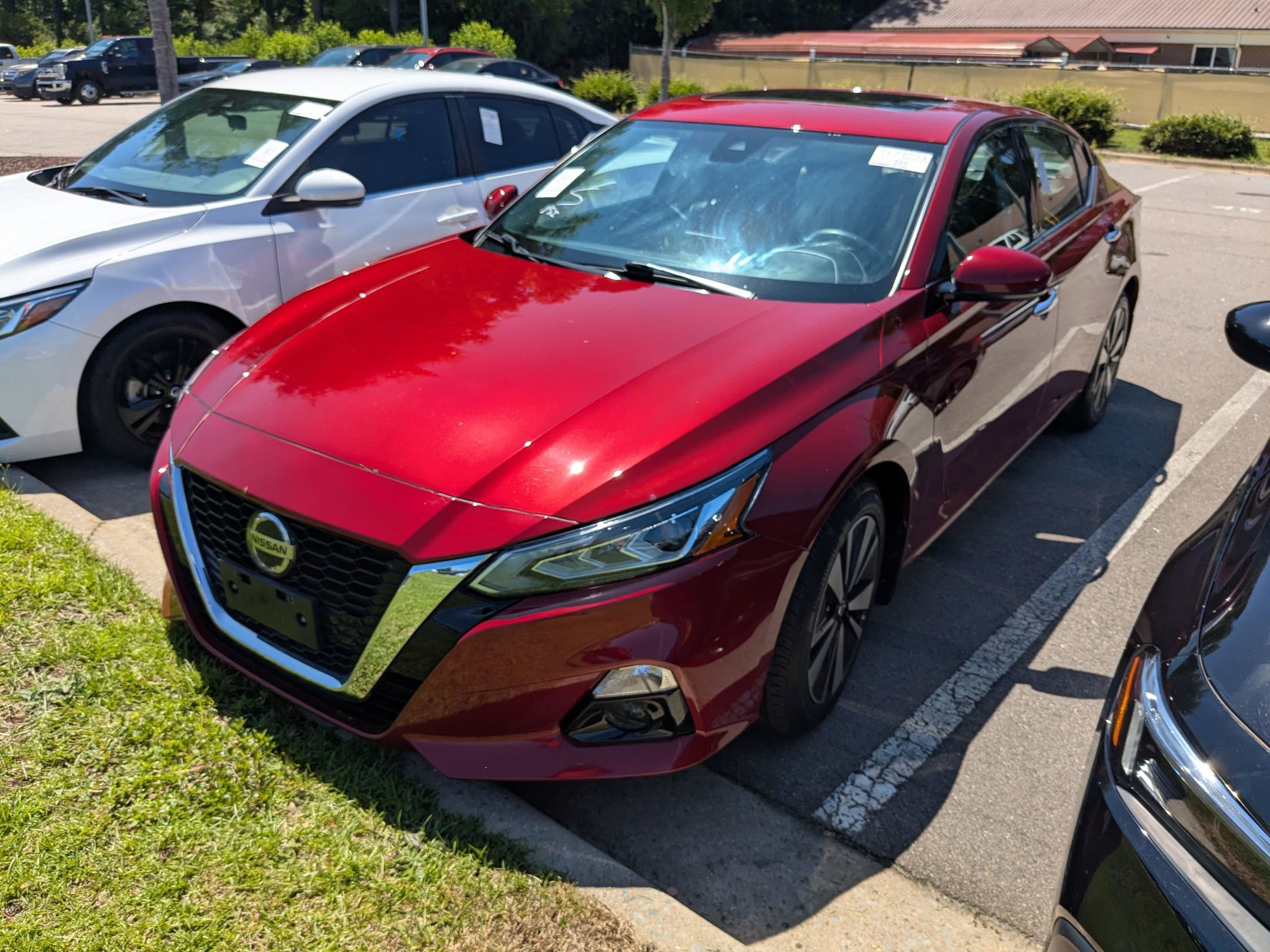 2022 Nissan Altima 2.5 SL photo 3
