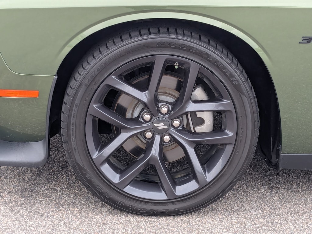 Used 2023 Dodge Challenger R/T R/T RWD