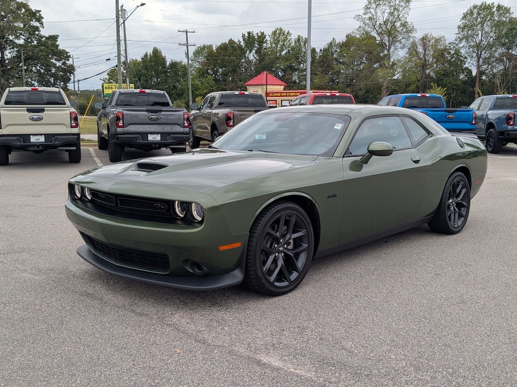 Used 2023 Dodge Challenger R/T R/T RWD