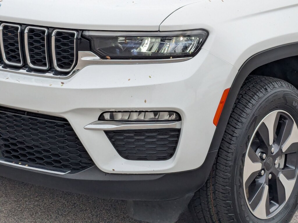 Used 2024 Jeep Grand Cherokee 4xe 4xe 4x4