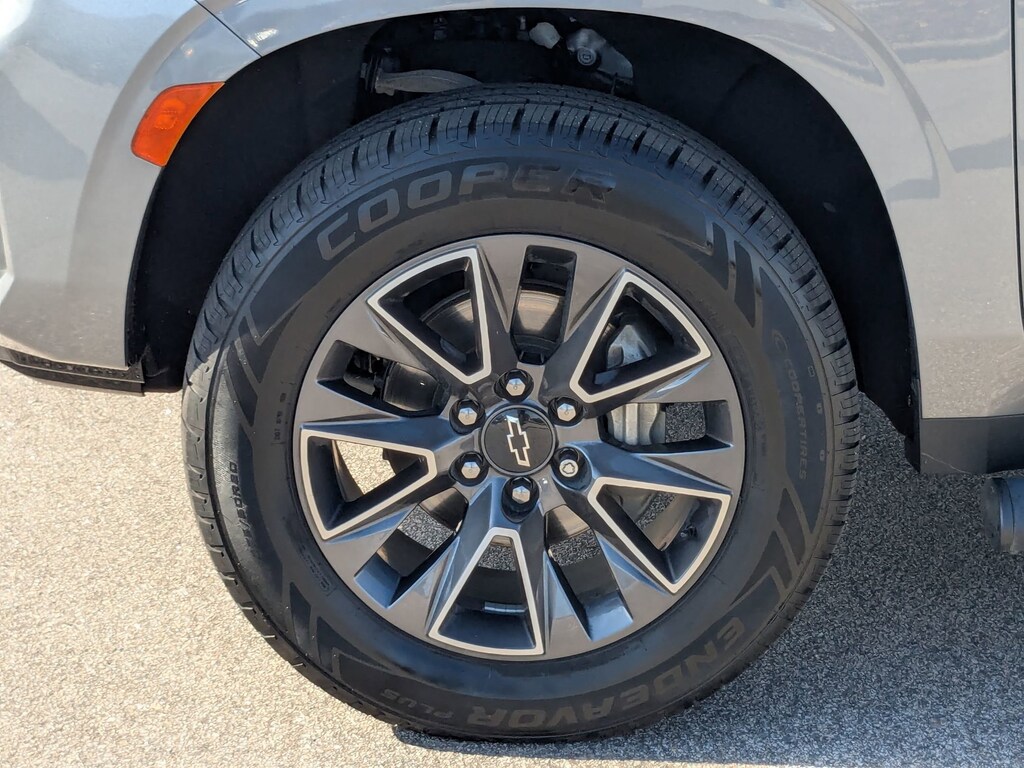 Used 2021 Chevrolet Tahoe Z71 4WD Z71