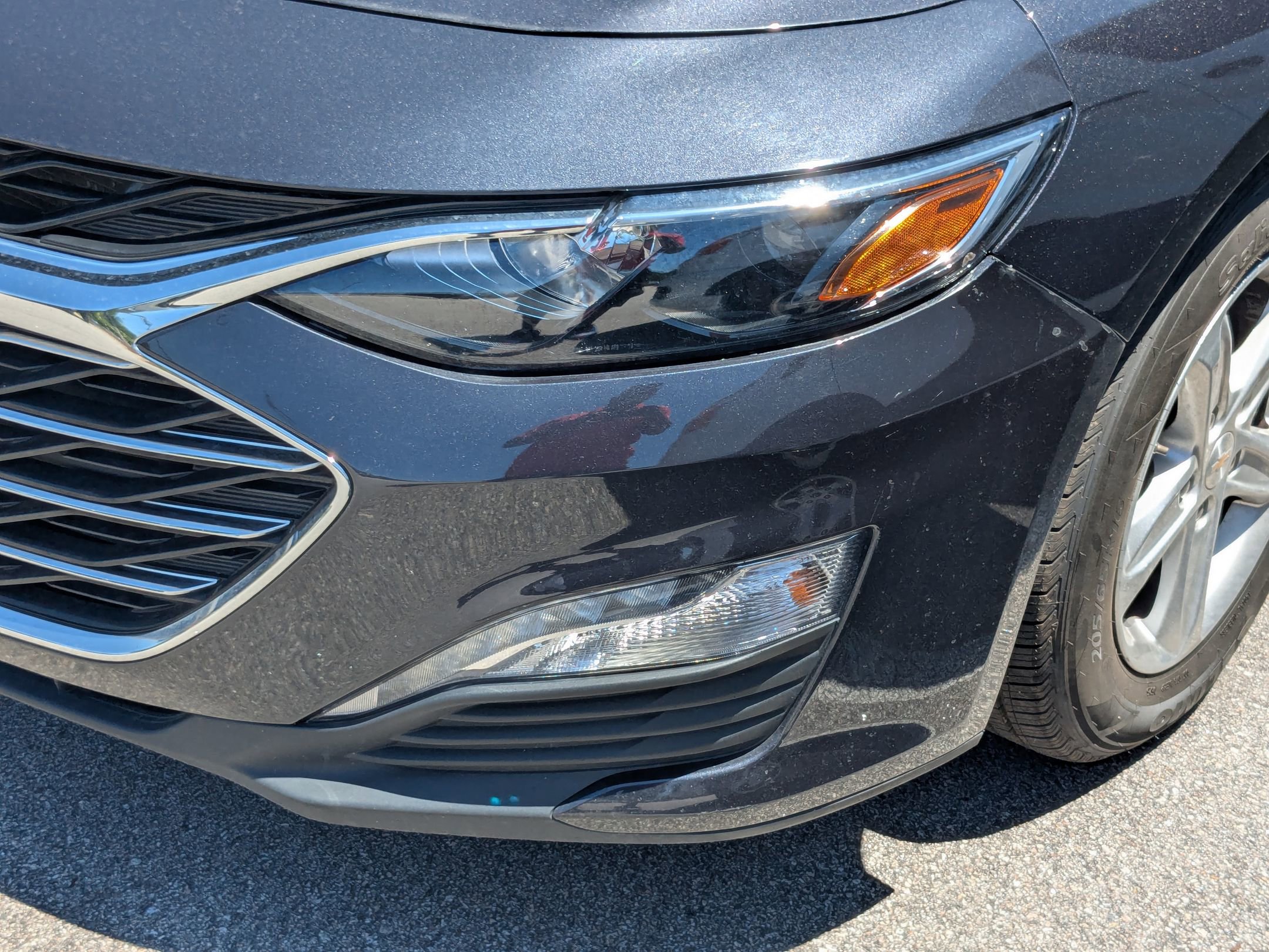 2023 Chevrolet Malibu 1LT photo 4