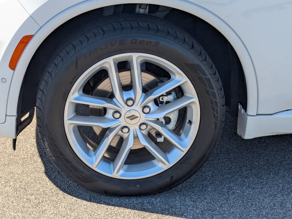 Used 2023 Dodge Durango R/T R/T AWD