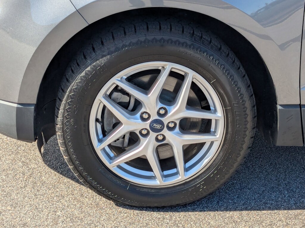 Used 2022 Ford Edge SEL SEL AWD