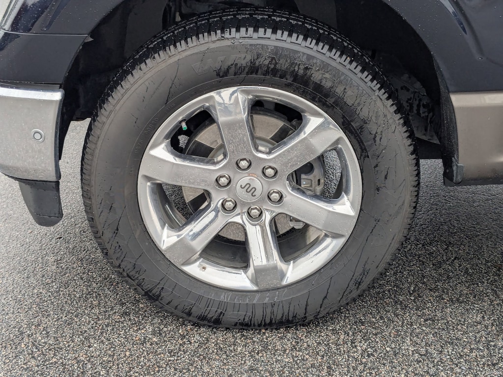 Used 2021 Ford F-150 King Ranch