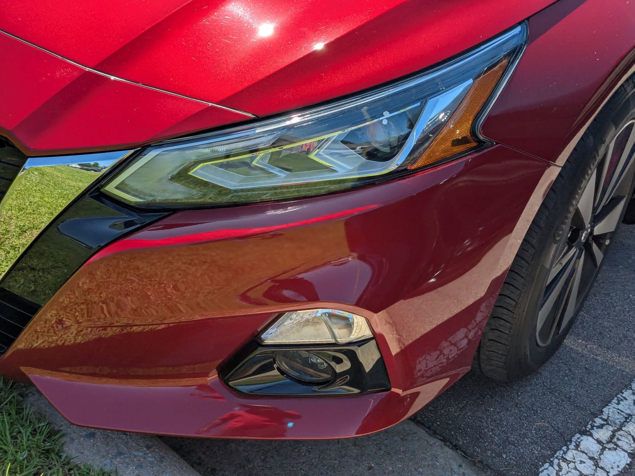 2022 Nissan Altima 2.5 SL photo 4