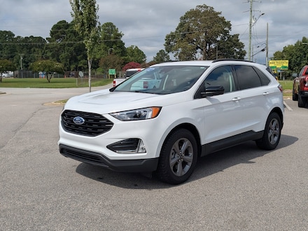 2022 Ford Edge SEL SEL AWD
