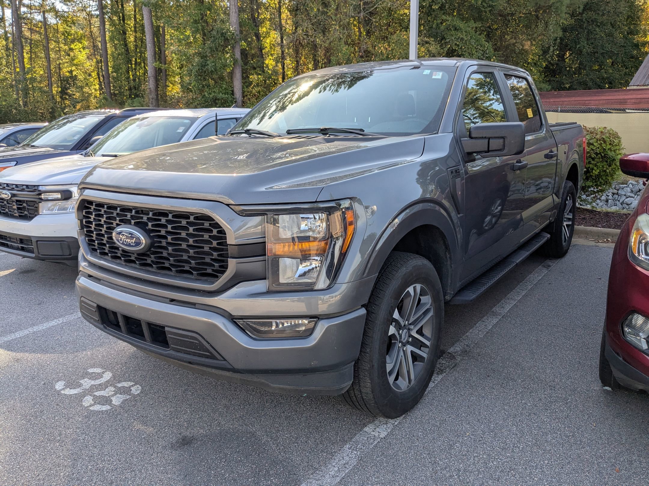 2023 Ford F-150 XL photo 3