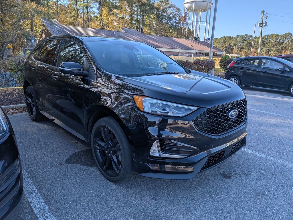 Used 2022 Ford Edge ST ST AWD