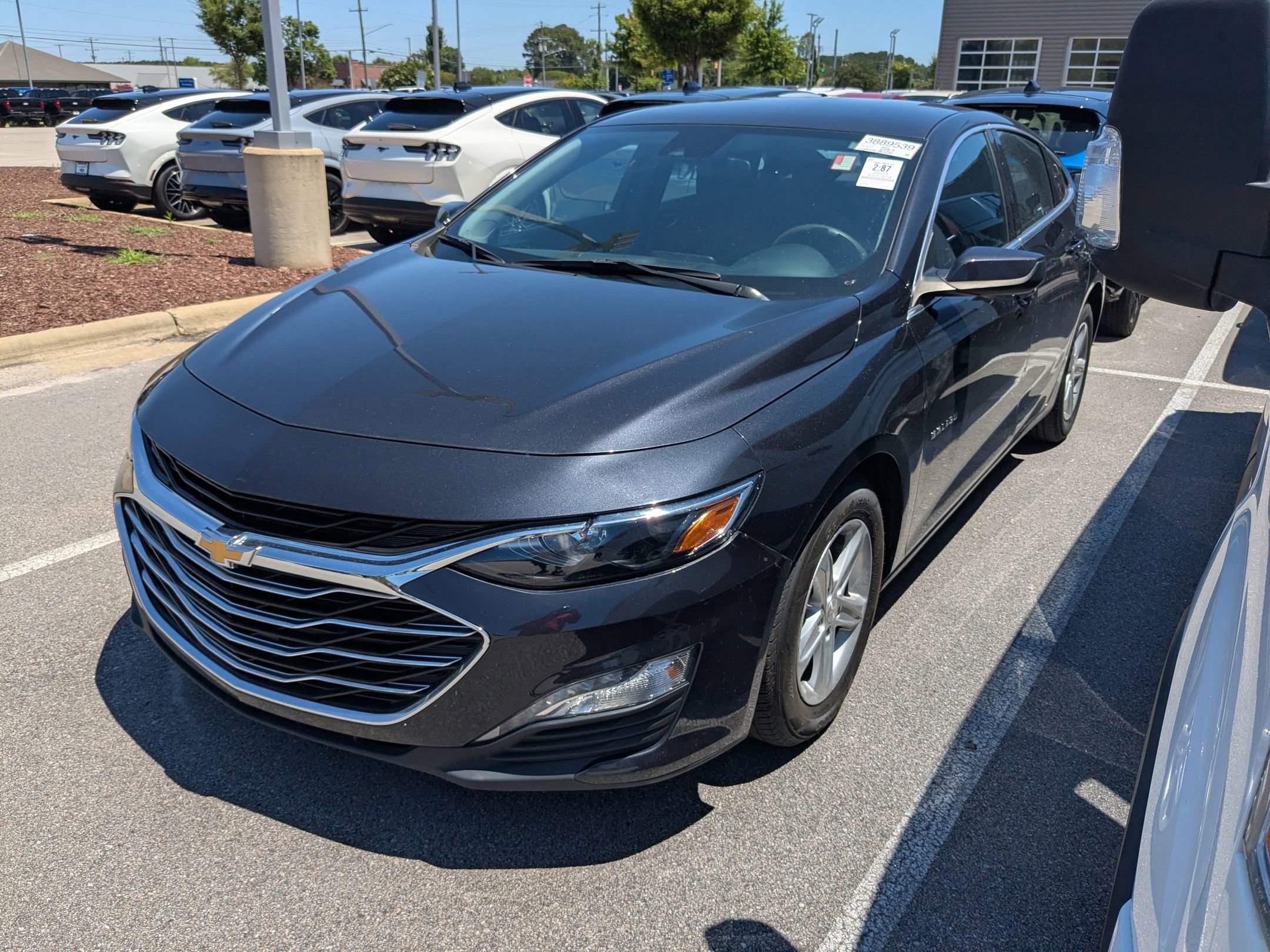 2023 Chevrolet Malibu 1LT photo 3