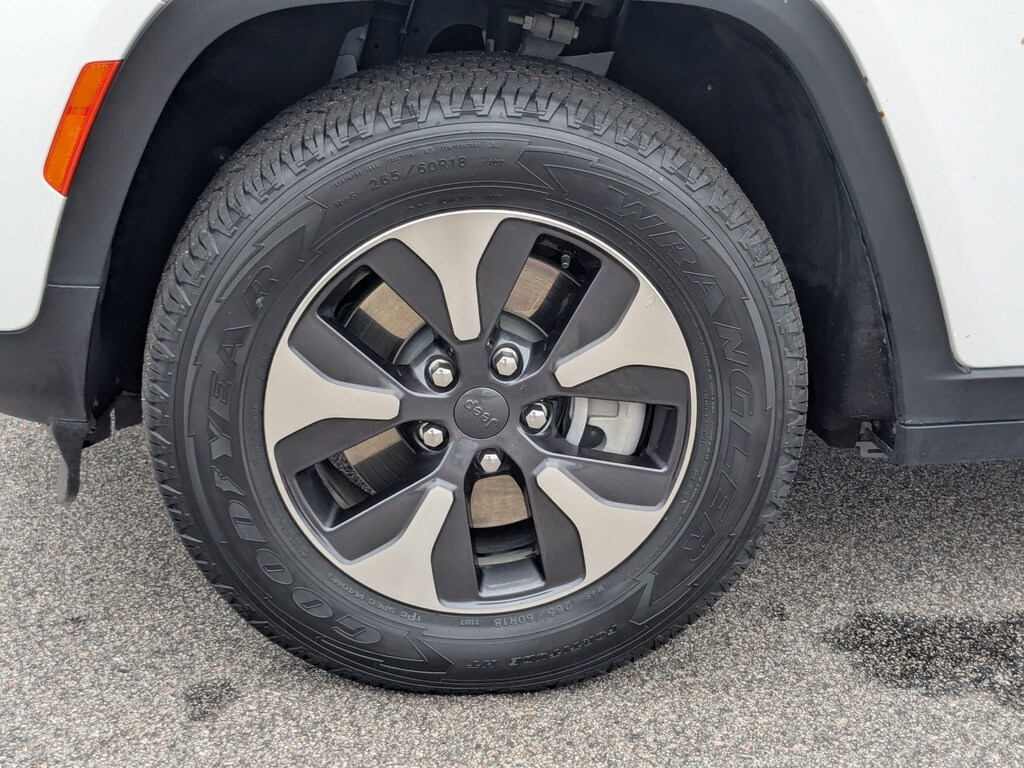 Used 2024 Jeep Grand Cherokee 4xe 4xe 4x4