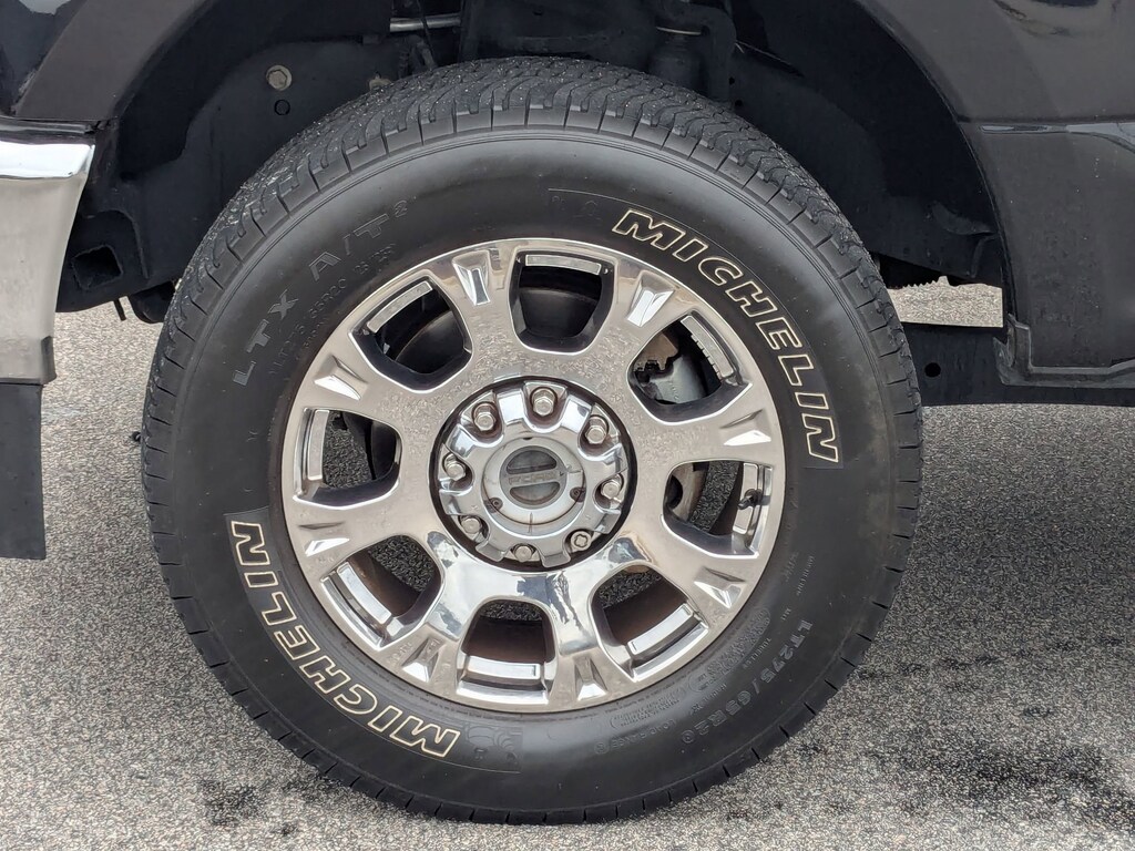 Used 2022 Ford Super Duty F-250 SRW LARIAT LARIAT 4WD Crew Cab 6.75 Box