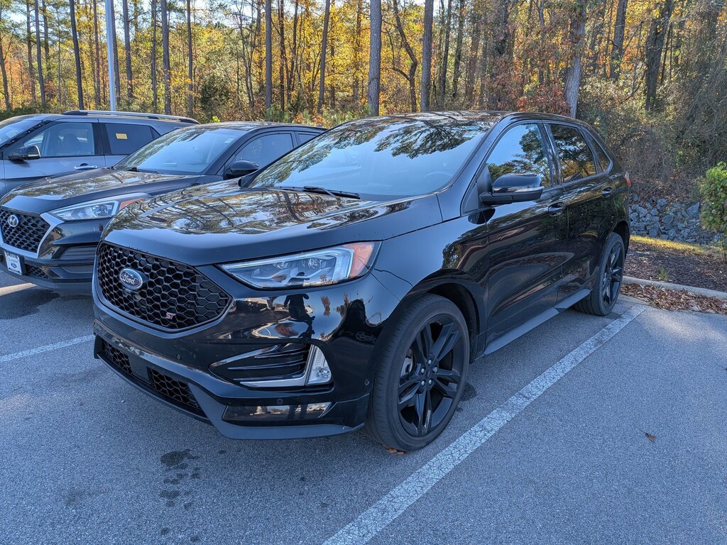 Used 2022 Ford Edge ST ST AWD