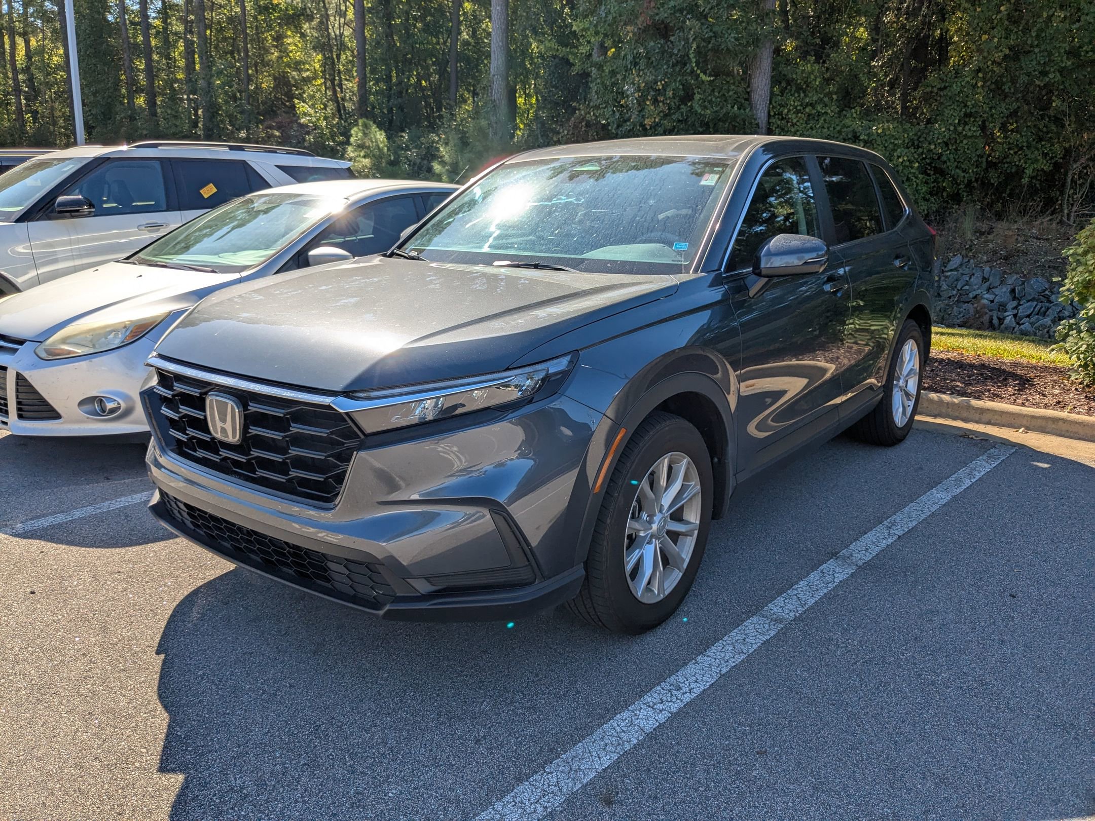 2024 Honda CR-V EX photo 3