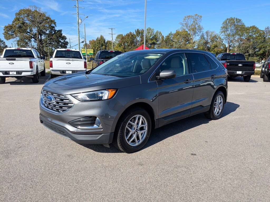 Used 2022 Ford Edge SEL SEL AWD