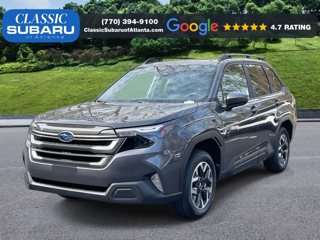 2026 Subaru Forester Premium's photo