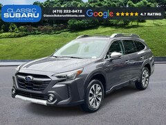 2025 Subaru Outback Touring SUV