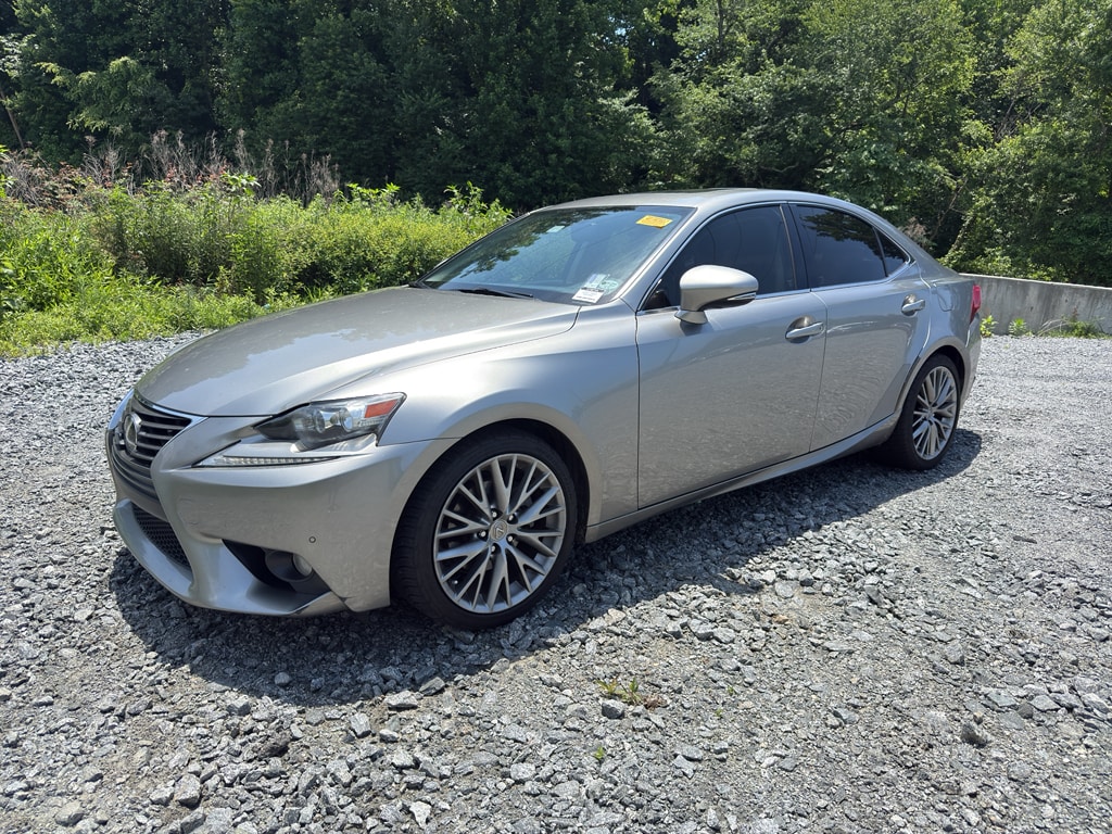 2014 Lexus IS 350 250 6AT's photo