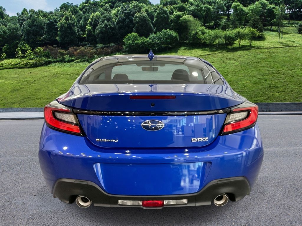 2025 Subaru BRZ Limited photo 4