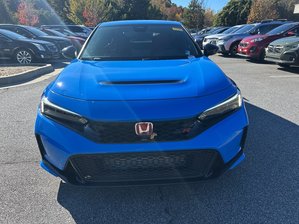 2024 Honda Civic Type R Touring photo 2