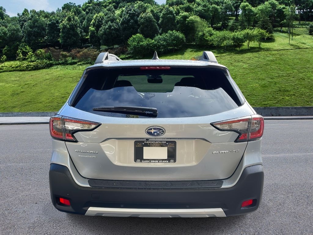 New 2025 Subaru Outback Limited SUV