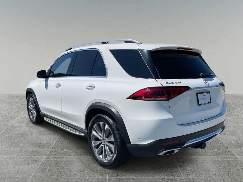 2022 Mercedes Benz GLE 350 4MATIC photo 2