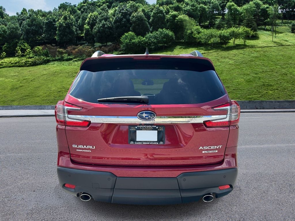 New 2026 Subaru Ascent Limited 7-Passenger SUV