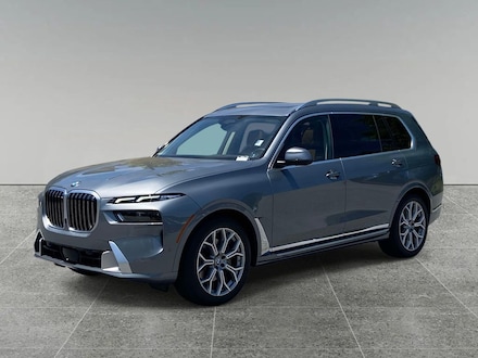 2024 BMW X7 xDrive40i SUV