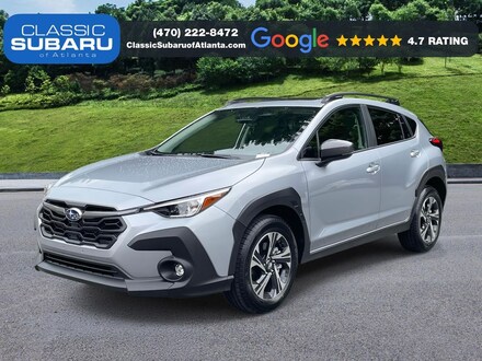 New 2025 Subaru Crosstrek Premium SUV Atlanta, GA