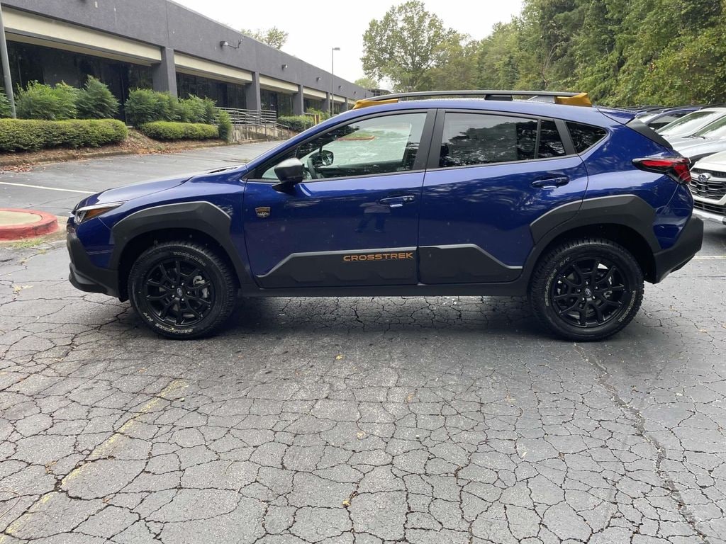 New 2025 Subaru Crosstrek Wilderness SUV