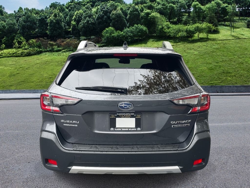New 2025 Subaru Outback Touring XT SUV