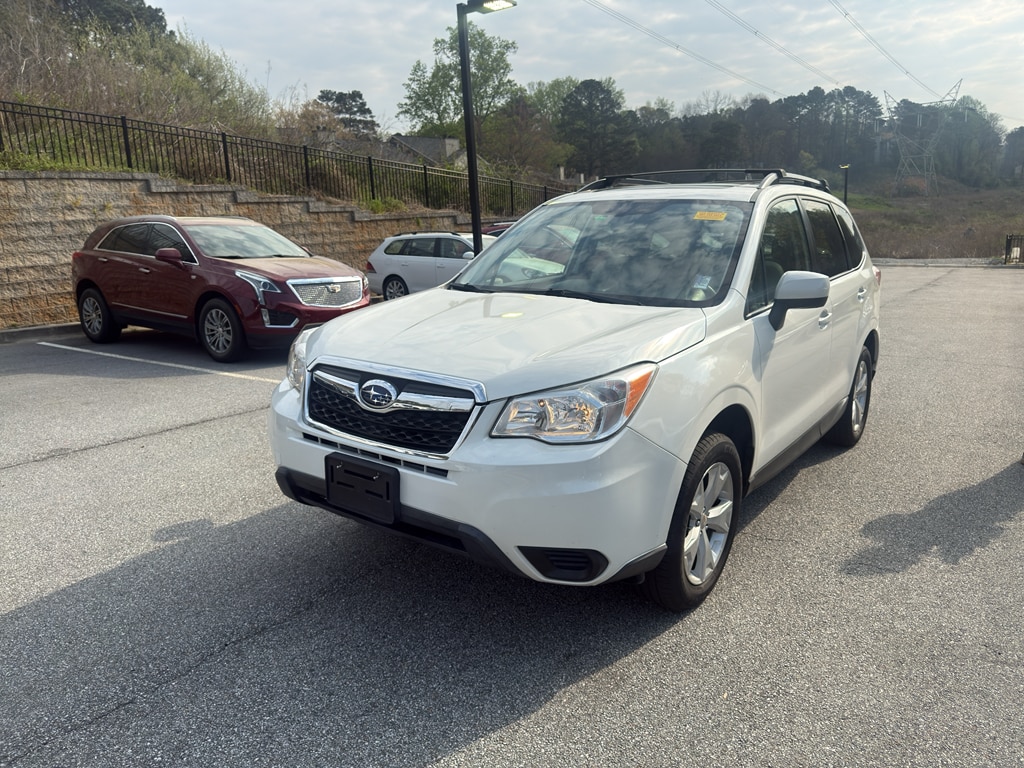2016 Subaru Forester i Premium
