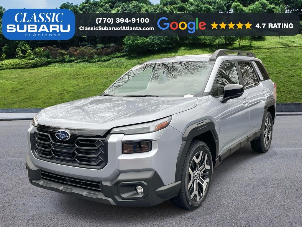 New 2026 Subaru Outback Touring XT SUV