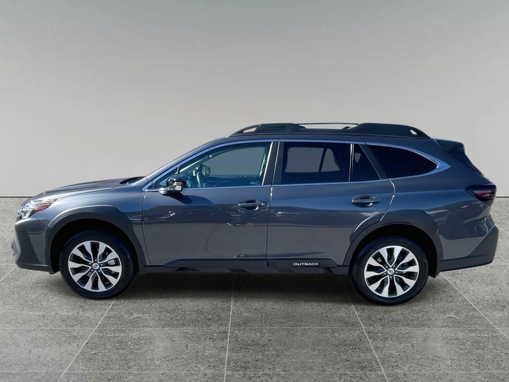 Certified 2025 Subaru Outback Limited SUV