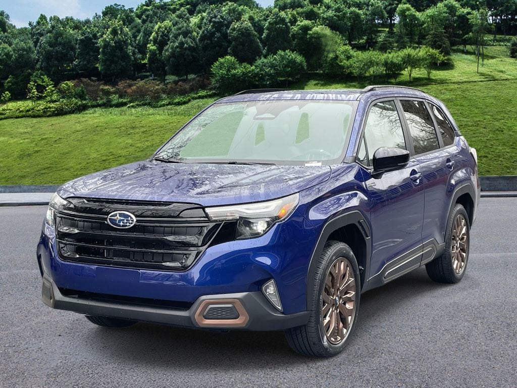 New 2026 Subaru Forester Sport Hybrid SUV