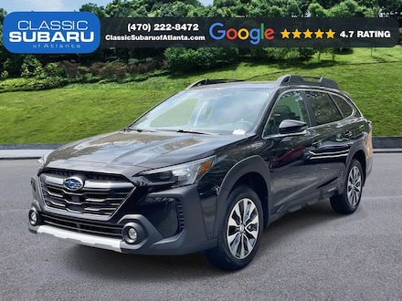 New 2025 Subaru Outback Limited SUV Atlanta, GA