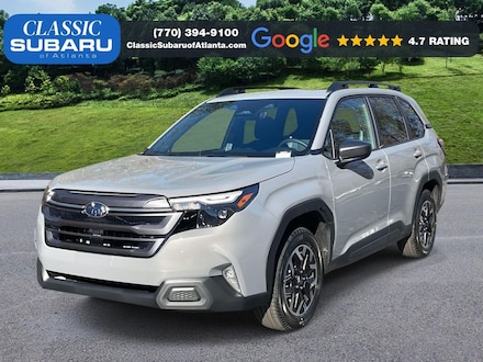 2026 Subaru Forester Premium SUV