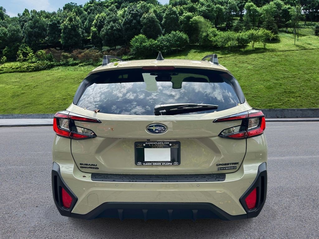 New 2026 Subaru Crosstrek Limited Hybrid SUV