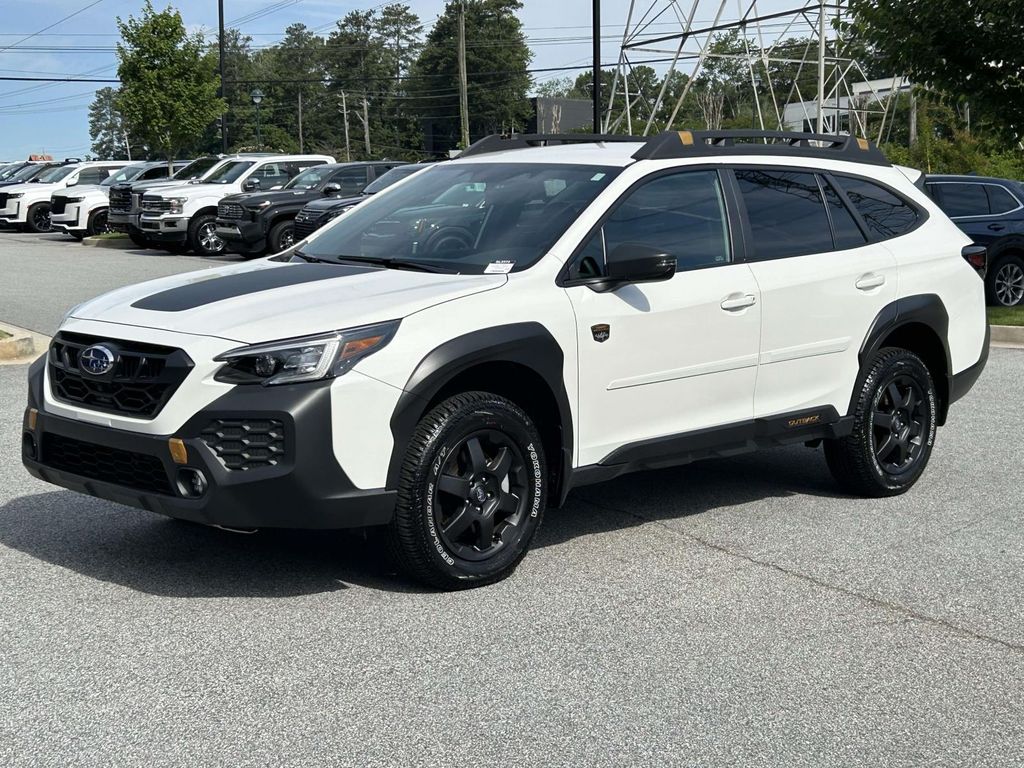 2025 Subaru Outback Outback Wilderness's photo