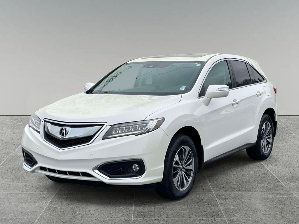 2017 Acura RDX Advance Package's photo
