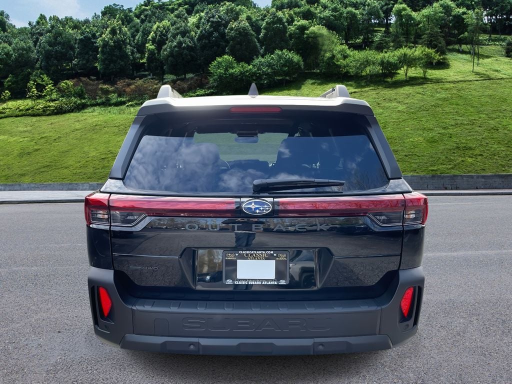 New 2026 Subaru Outback Premium SUV