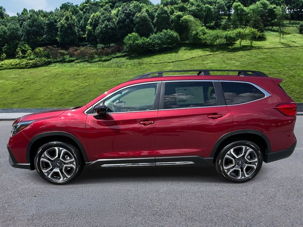 New 2026 Subaru Ascent Limited 7-Passenger SUV