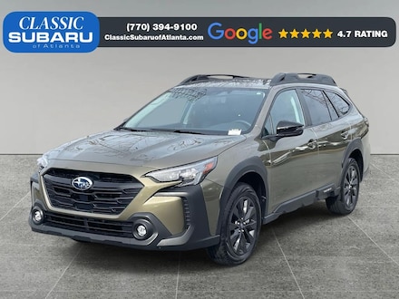 2025 Subaru Outback Onyx Edition XT SUV