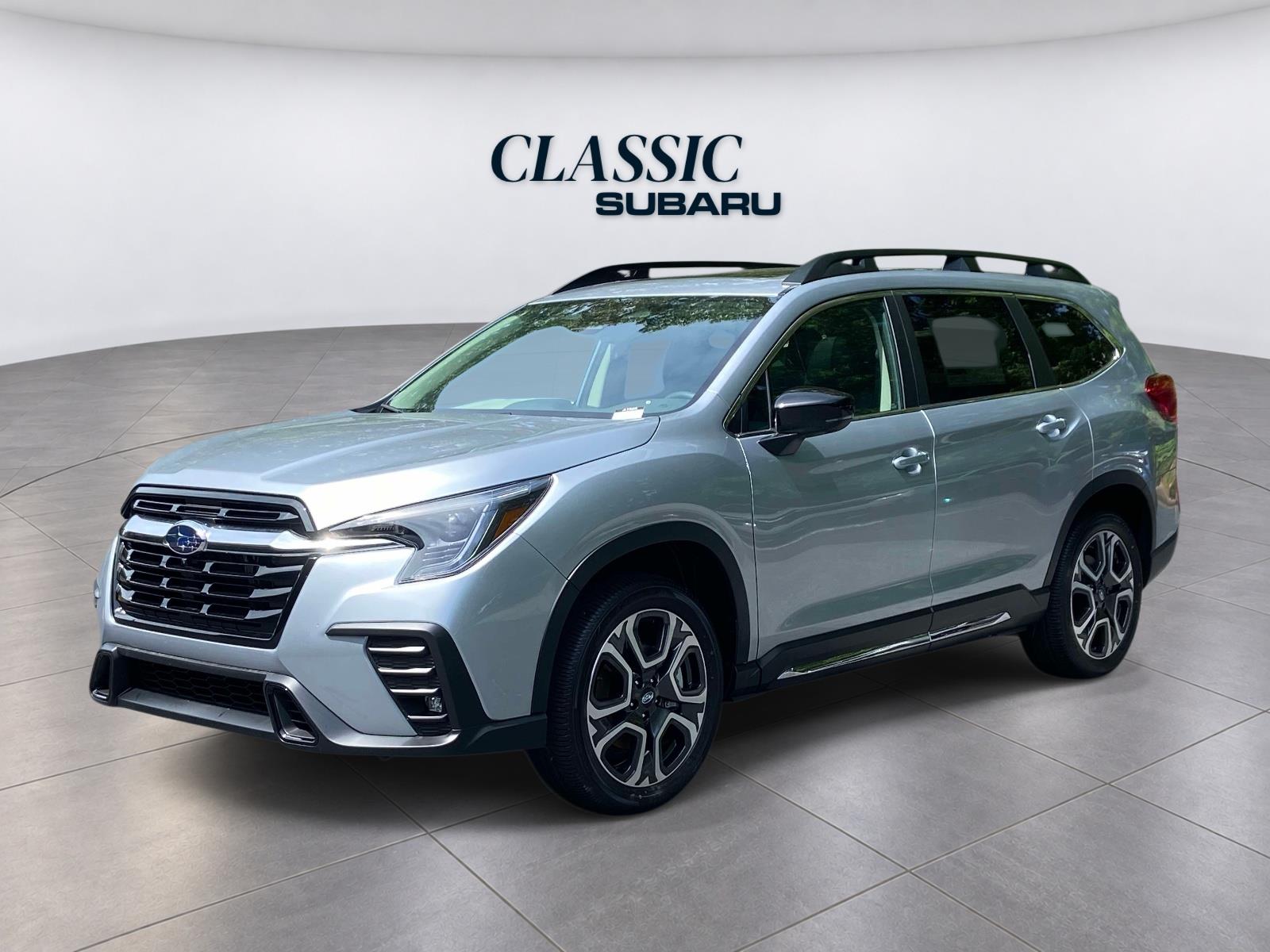 2026 Subaru Ascent Limited 7-Passenger SUV