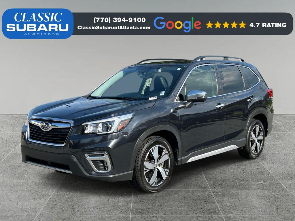 2019 Subaru Forester