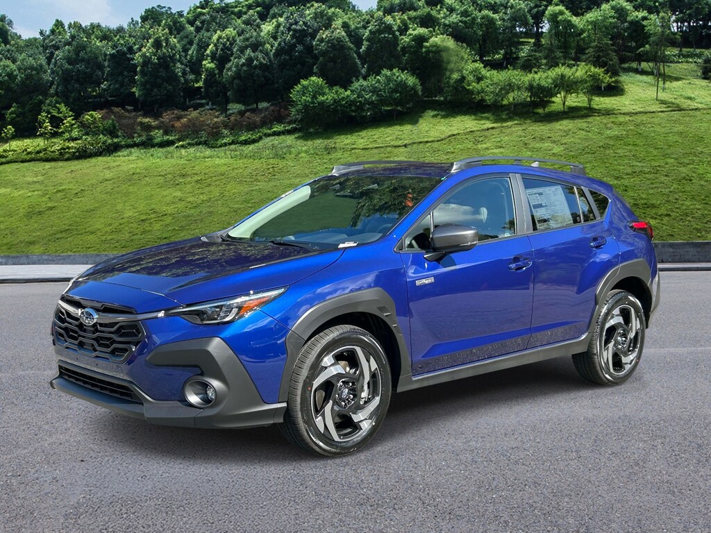New 2026 Subaru Crosstrek Limited Hybrid SUV