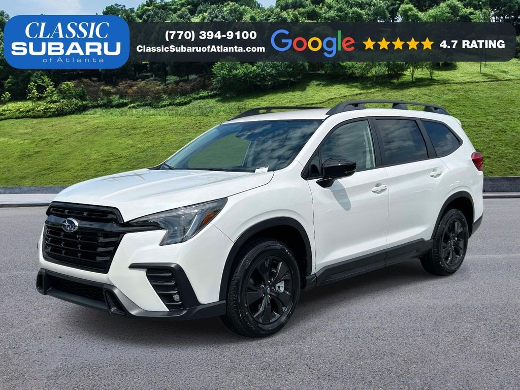 New 2026 Subaru Ascent Premium 7-Passenger SUV