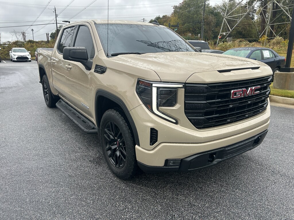 2023 Gmc Sierra 1500 Elevation photo 3