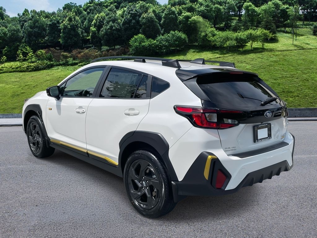 New 2025 Subaru Crosstrek Sport SUV